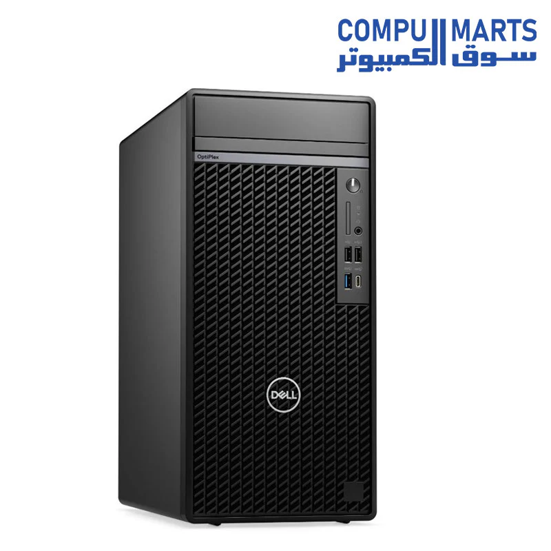 Dell OptiPlex 7020 Tower Plus Computer, Intel Core i7-14700, 16GB RAM, 512GB NVMe SSD, USB-C, DisplayPort, HDMI - Image 2