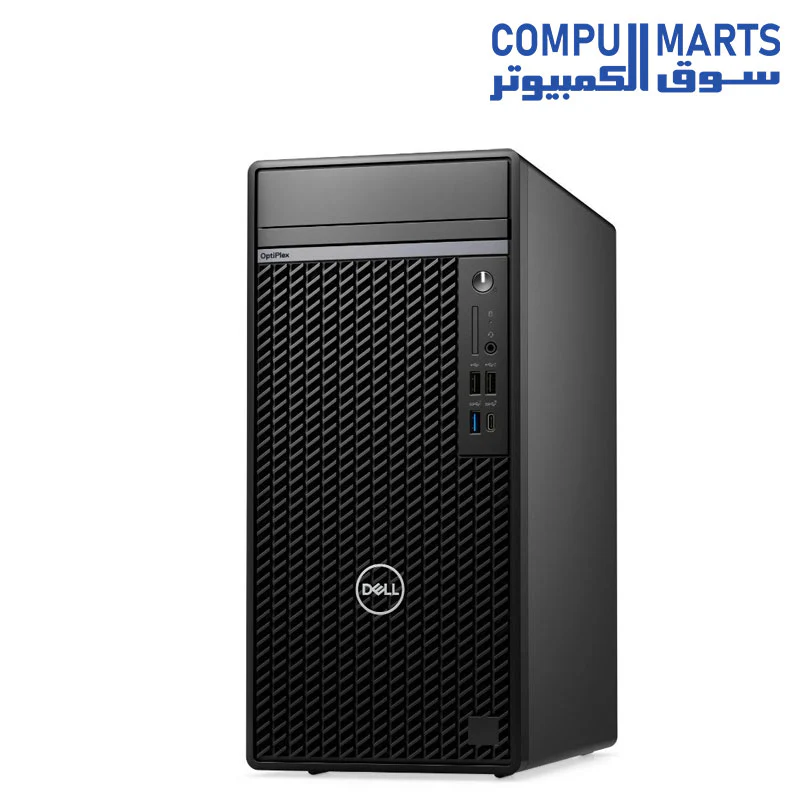 Dell OptiPlex 7020 Tower Plus Computer, Intel Core i7-14700, 16GB RAM, 512GB NVMe SSD, USB-C, DisplayPort, HDMI - Image 3