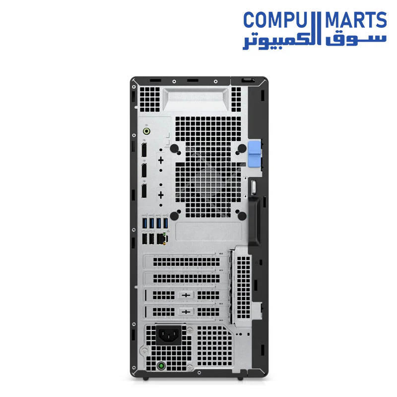 Dell OptiPlex 7020 Tower Plus Computer, Intel Core i7-14700, 16GB RAM, 512GB NVMe SSD, USB-C, DisplayPort, HDMI - Image 4