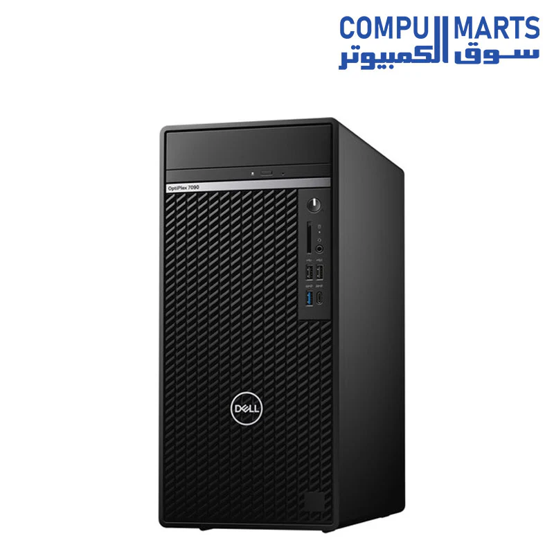 Dell Optiplex 7090 i7-10700 – 1TB HDD – Intel Integrated Graphics – DOS - Image 3