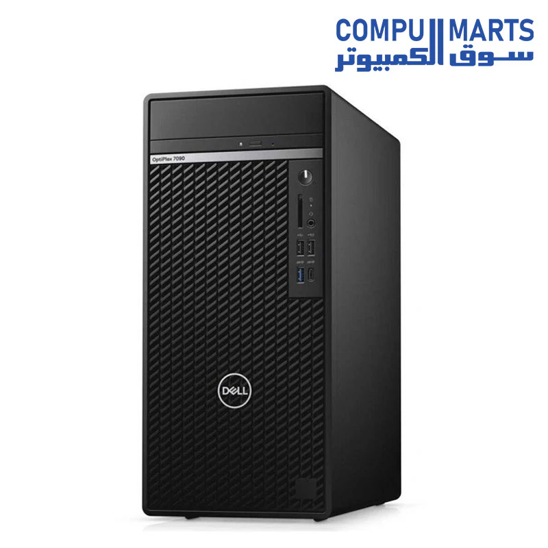 Dell Optiplex 7090 i7-11700-4GB-512 SSD-1TB-Intel Graphics-DOS-3Yr warranty - Image 2