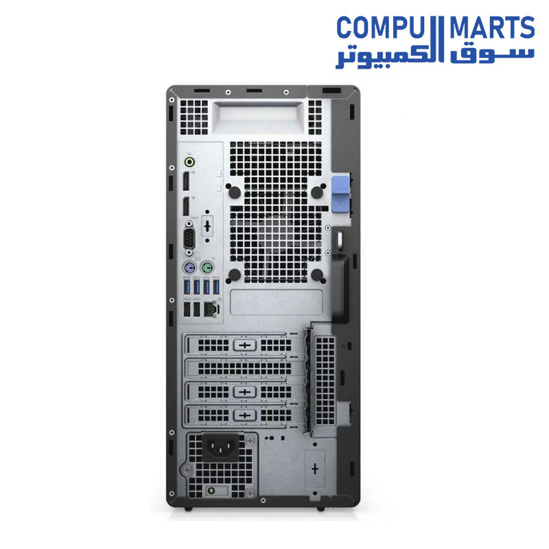Dell Optiplex 7090 i7-11700-4GB-512 SSD-1TB-Intel Graphics-DOS-3Yr warranty - Image 4