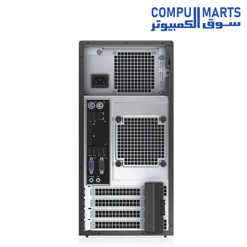 Dell OptiPlex Tower 7020 Desktop ,Intel Core i5-12500-JRXY264-8GB RAM DDR5- 512GB SSD , Intel Integrated Graphics , DVD-DP&HDMI Port-DOS - Image 4
