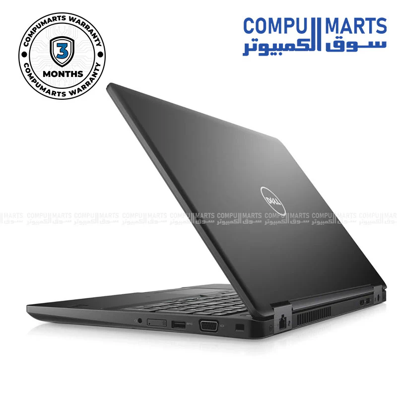 USED LAPTOP Dell Precision 3520 i7-6820HQ 8GB RAM 256GB SSD NVIDIA M620 2GB 15.6” FHD Windows 11 Pro - Image 4