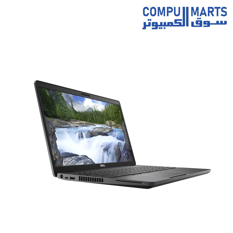 USED LAPTOP Dell Precision 3540 Core i7-8565U 16GB 512GB SSD 15.6 Inch HD AMD Radeon Pro WX 3100 Windows 10 Pro Mobile Workstation Laptop - Image 4