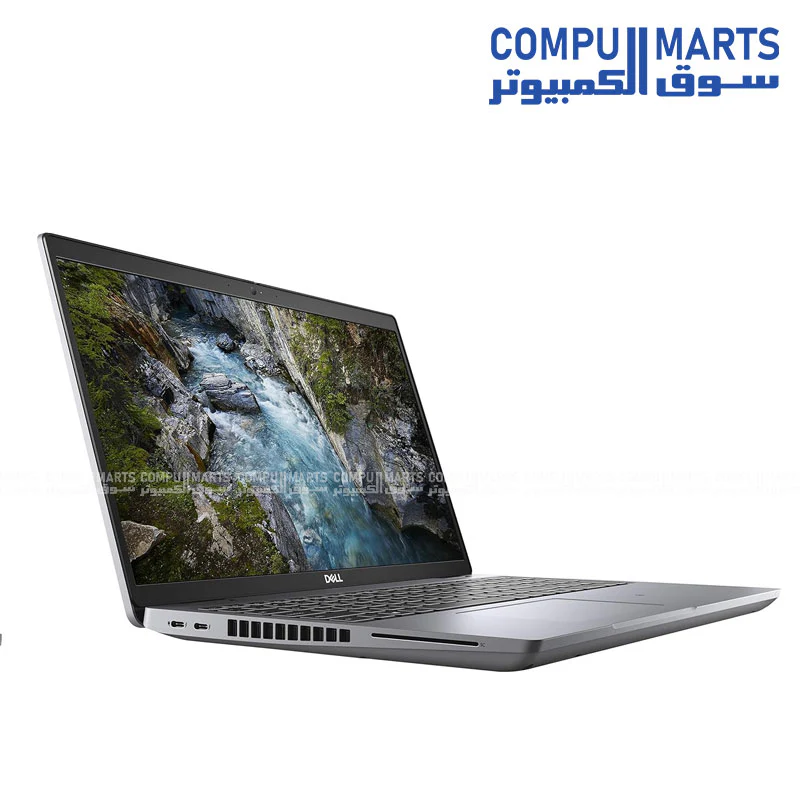 USED Dell Precision 3561 Laptop – Intel Core i7-11850H, 32GB RAM, 256GB SSD, NVIDIA T600 4GB, 15.6" FHD IPS Touch, Windows 11 - Image 2