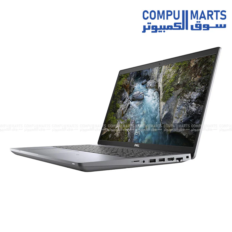 USED Dell Precision 3561 Laptop – Intel Core i7-11850H, 32GB RAM, 256GB SSD, NVIDIA T600 4GB, 15.6" FHD IPS Touch, Windows 11 - Image 3