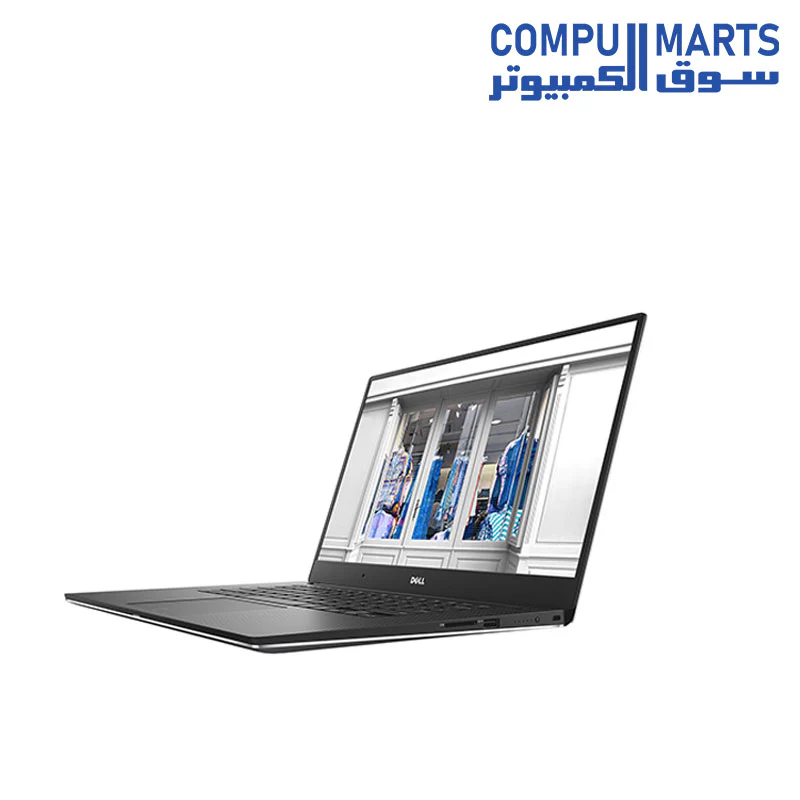 USED LAPTOP DELL Precision 5520 INTEL Xeon E3-1505M V3 - RAM 16GB DDR4 - SSD 512GB - Intel HD Graphics 530 - NVIDIA Quadro M1200M 4GB GDDR5 - 15.6" 4K Touch IPS 3840x2160 - WIN 10 - Image 2