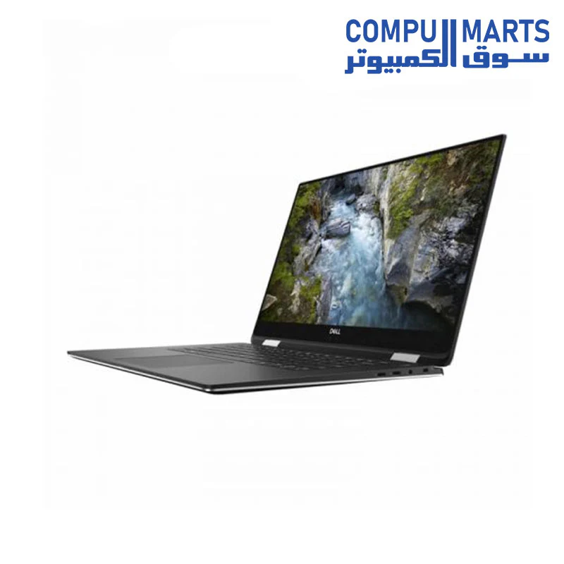 USED LAPTOP Dell Precision 5530 Touch- intel core i7-8850H -2.66 Ghz -Ram16GB -DDR4 -512GB -15.6 inch Touch 4k 3840 X 2160 - Image 2