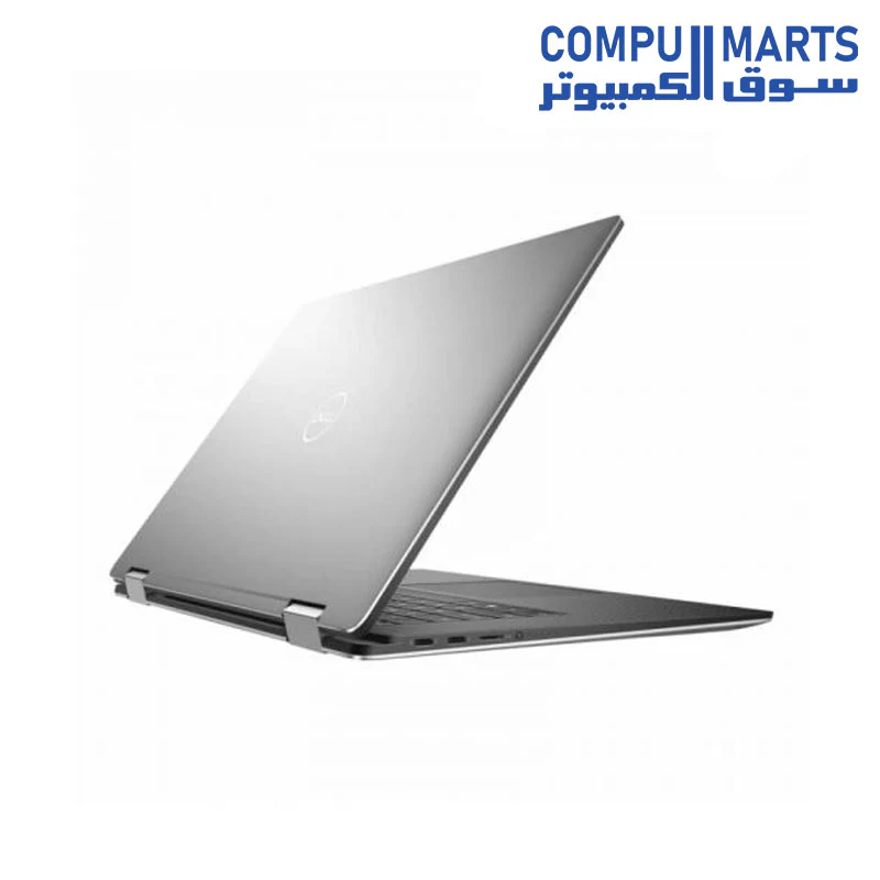USED LAPTOP Dell Precision 5530 Touch- intel core i7-8850H -2.66 Ghz -Ram16GB -DDR4 -512GB -15.6 inch Touch 4k 3840 X 2160 - Image 3