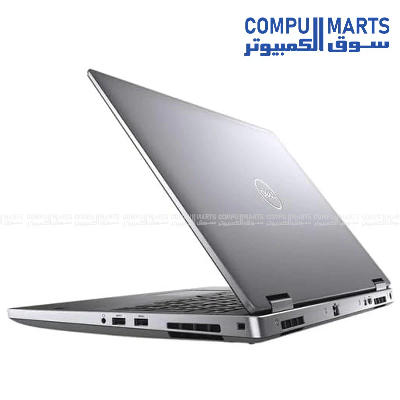 USED Dell Precision 7540 Workstation – Core i7-9750H – 32GB RAM – 512GB SSD – Quadro RTX 3000 6GB – 15.6" FHD IPS – Win11 – Used – 3 Months Warranty - Image 4
