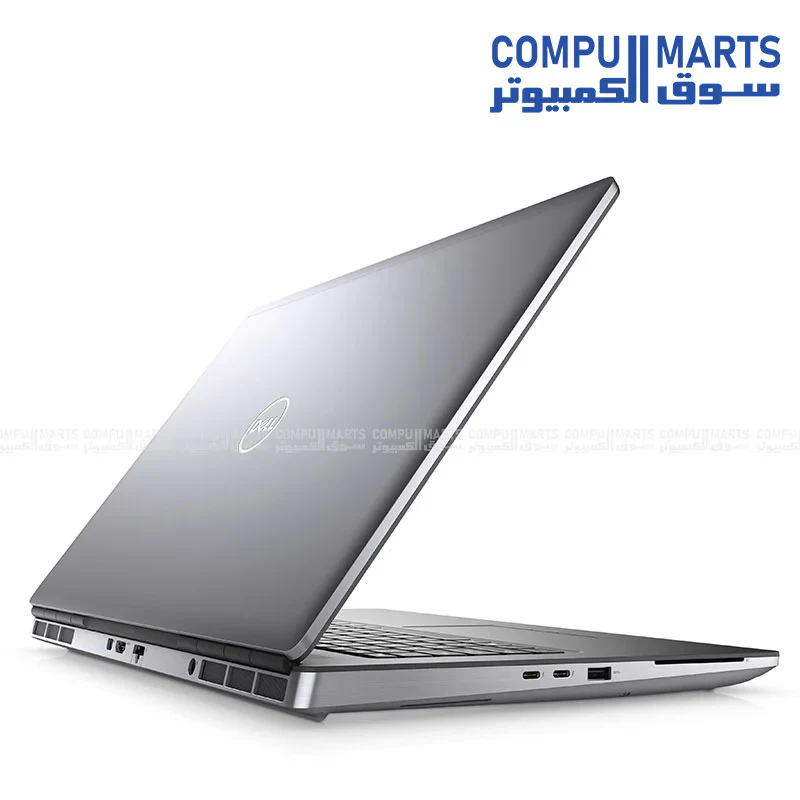 Used Dell Precision 7760 Workstation – Core i9-11950H – 32GB RAM – 512GB SSD – Quadro RTX A3000 6GB – 17.3" FHD IPS – 3 Months Warranty - Image 3