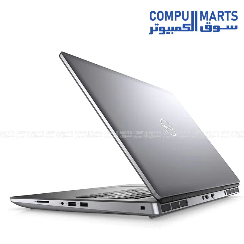 Used Dell Precision 7760 Workstation – Core i9-11950H – 32GB RAM – 512GB SSD – Quadro RTX A3000 6GB – 17.3" FHD IPS – 3 Months Warranty - Image 4