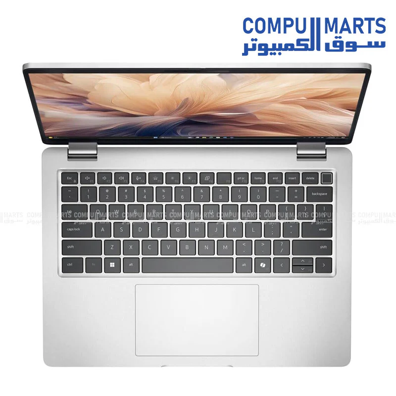 Dell Pro 14 Plus PB14250 – Intel Core Ultra 5 235U vPro – 16GB DDR5 5600MHz – 1TB NVMe SSD – 14" FHD+ – Fingerprint – 3 Year Warranty - Image 4