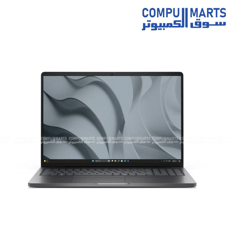 Dell Pro 16 Laptop – Intel Core 5 120U, 8GB DDR5, 512GB SSD, 16" FHD+ Display, Intel Graphics, Ubuntu, Magnetite, 3 Years Warranty - Image 2