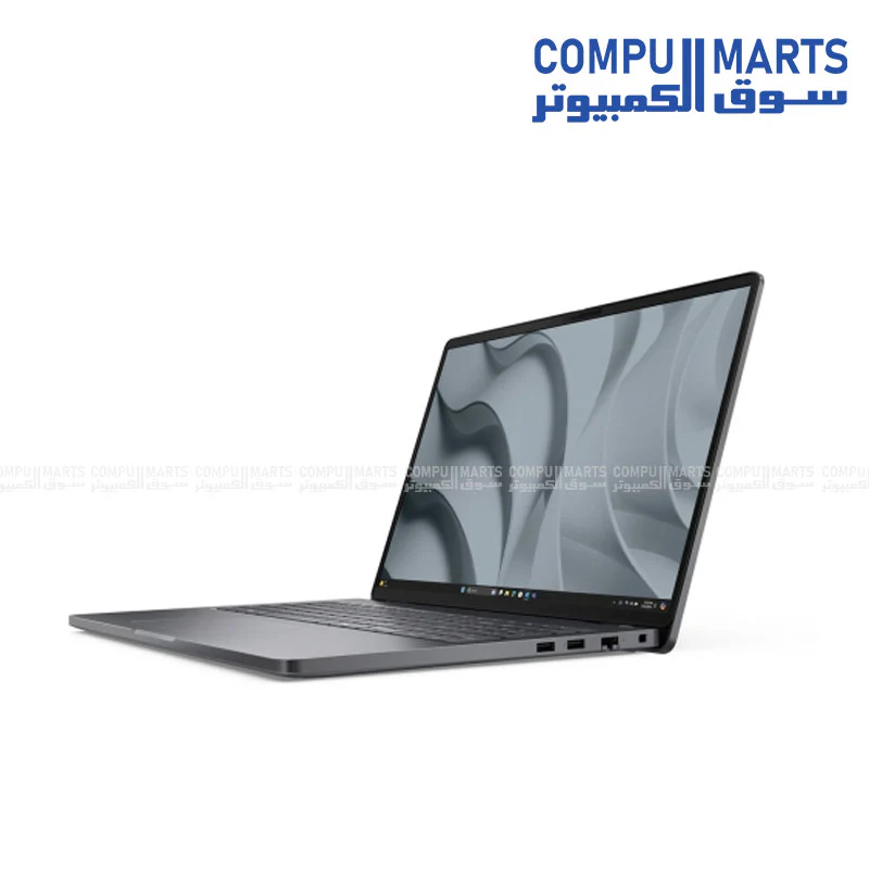 Dell Pro 16 Laptop – Intel Core 5 120U, 8GB DDR5, 512GB SSD, 16" FHD+ Display, Intel Graphics, Ubuntu, Magnetite, 3 Years Warranty - Image 3