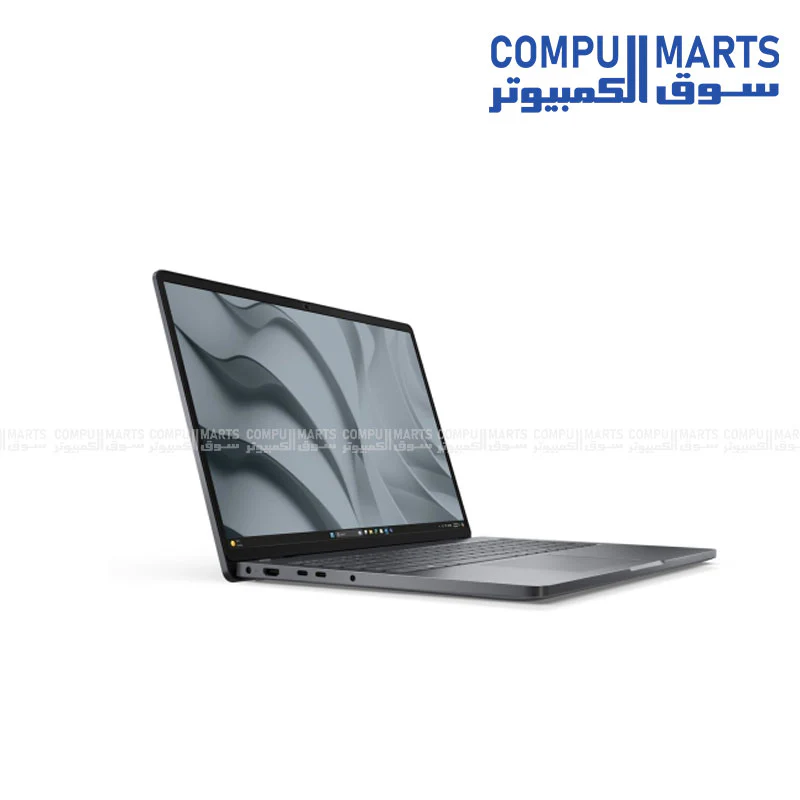 Dell Pro 16 Laptop – Intel Core 5 120U, 8GB DDR5, 512GB SSD, 16" FHD+ Display, Intel Graphics, Ubuntu, Magnetite, 3 Years Warranty - Image 4