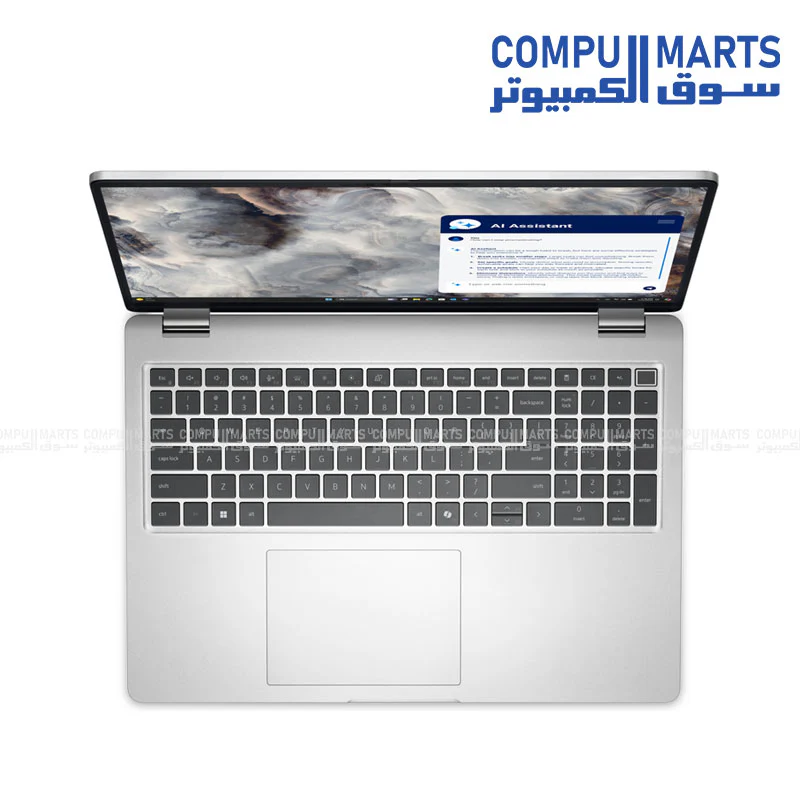 Dell Pro 16 Plus PB16250 Laptop – Intel Core Ultra 7 265U – 16GB RAM – 1TB SSD – Intel Graphics – 16" FHD – DOS – 3 Years Warranty - Image 3
