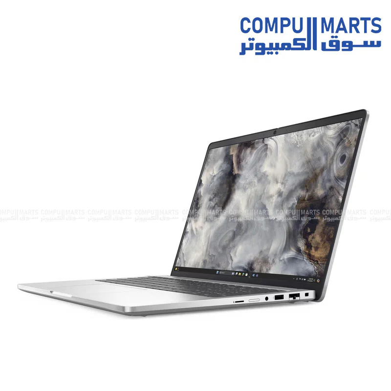 Dell Pro 16 Laptop – Intel Core Ultra 7 265U, 16GB DDR5 RAM, 512GB SSD, 16” FHD+ Display, Backlit Keyboard, Fingerprint, Ubuntu - Image 4