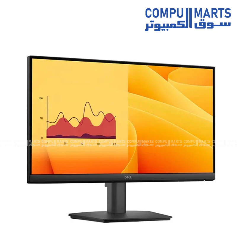 Dell Pro 22 Monitor E2225HM — 21.5″ FHD, 100Hz, 5ms, HDMI/DP/VGA, 3 Year Warranty - Image 2