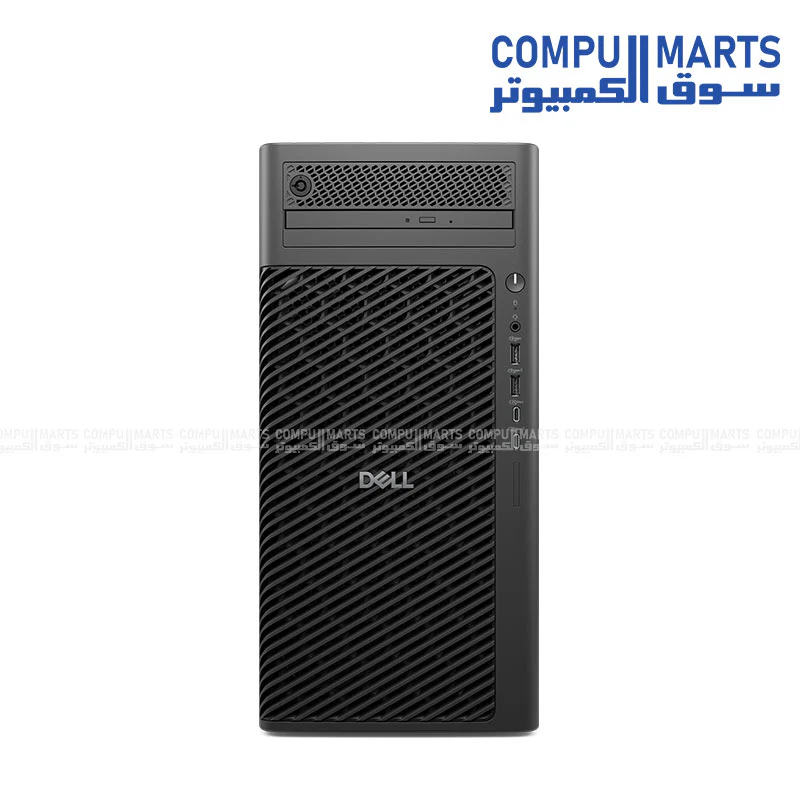 Dell Pro Max Tower-FCT2250 WS ( Ultra 9 285K, 32GB Ram DDR5-5600, 1TB NVMe - Image 3
