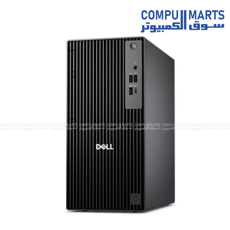 Dell Pro Tower QCT1250 Intel Core i5-14500 vPro | 8GB DDR5 | 512GB SSD | Win 11 Pro | 3Y Warranty - Image 3