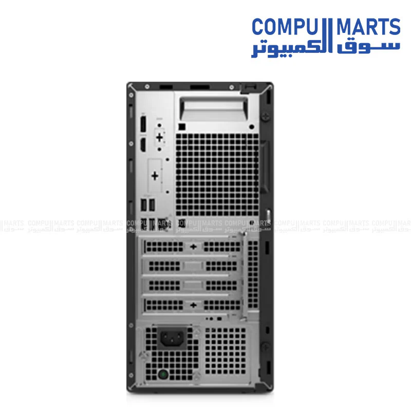 Dell Pro Tower QCT1250 Intel Core i7-14700 | 8GB DDR5-5600 | 512GB SSD | Win 11 Pro | 3Y Warranty - Image 4