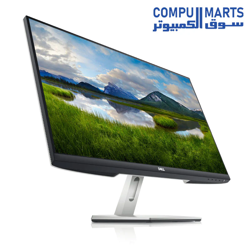 DELL S2421HN- 24 inch, 75 Hz, IPS, Full HD, LED Monitor With AMD FreeSync -WHITE - Image 2