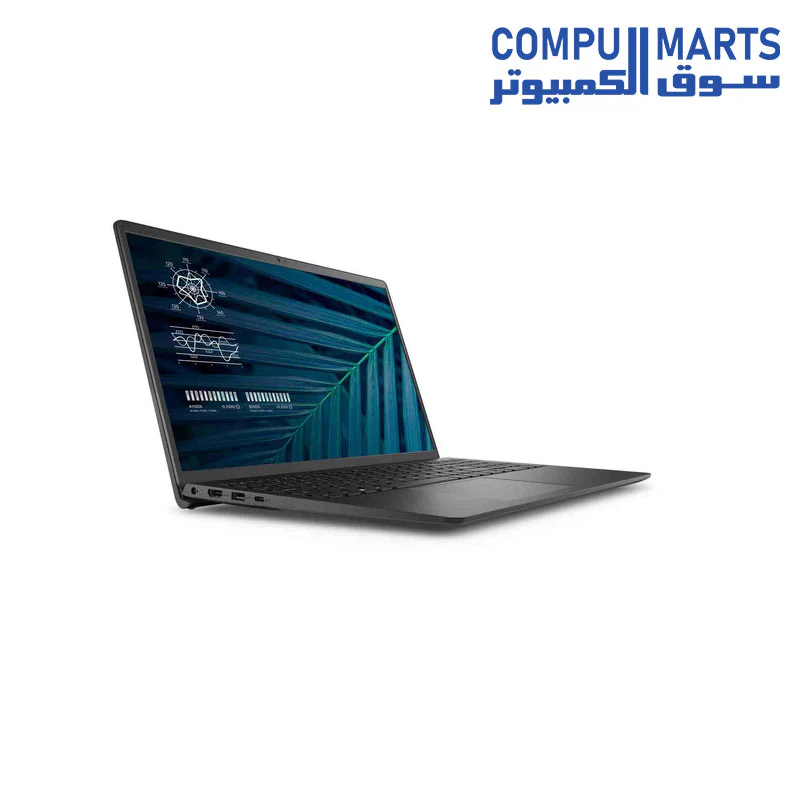 Dell Vostro 15 3510 Intel Core I7-1165G7 8GB Ram 512GB SSD Nvidia GeForce MX 350 2GB 15.6" Inch FHD - Image 2