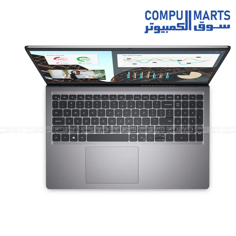 Dell Vostro 15 3530 – Core i5-1335U, 8GB DDR4-3200, 512GB NVMe, 15.6" FHD 120Hz - Image 2