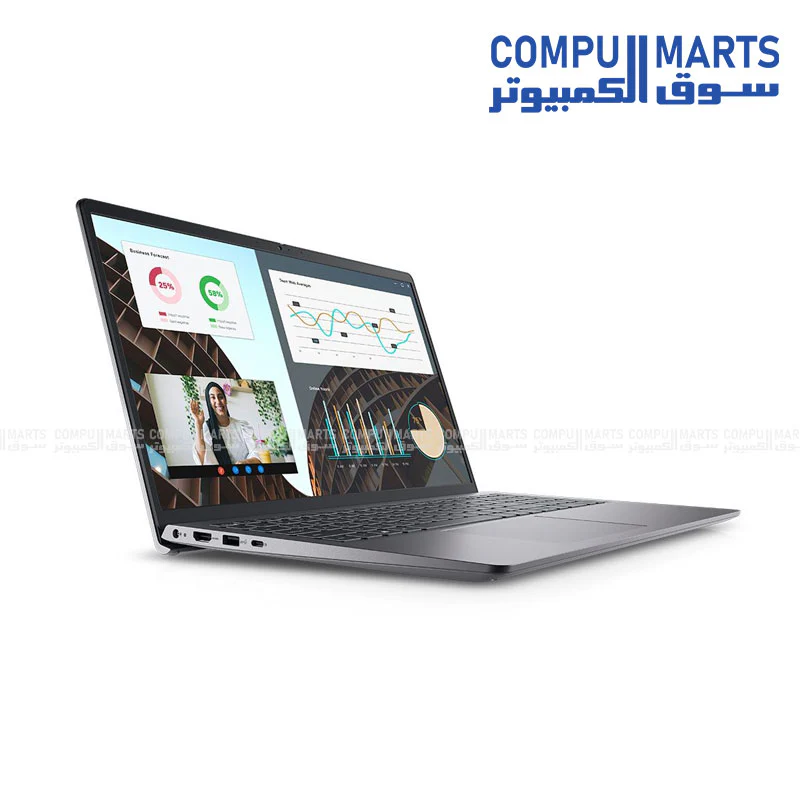 Dell Vostro 15 3530 – Core i5-1335U, 8GB DDR4-3200, 512GB NVMe, 15.6" FHD 120Hz - Image 3