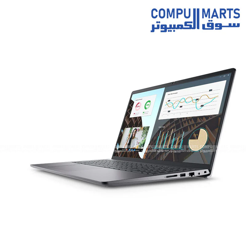 Dell Vostro 15 3530 – Core i5-1335U, 8GB DDR4-3200, 512GB NVMe, 15.6" FHD 120Hz - Image 4