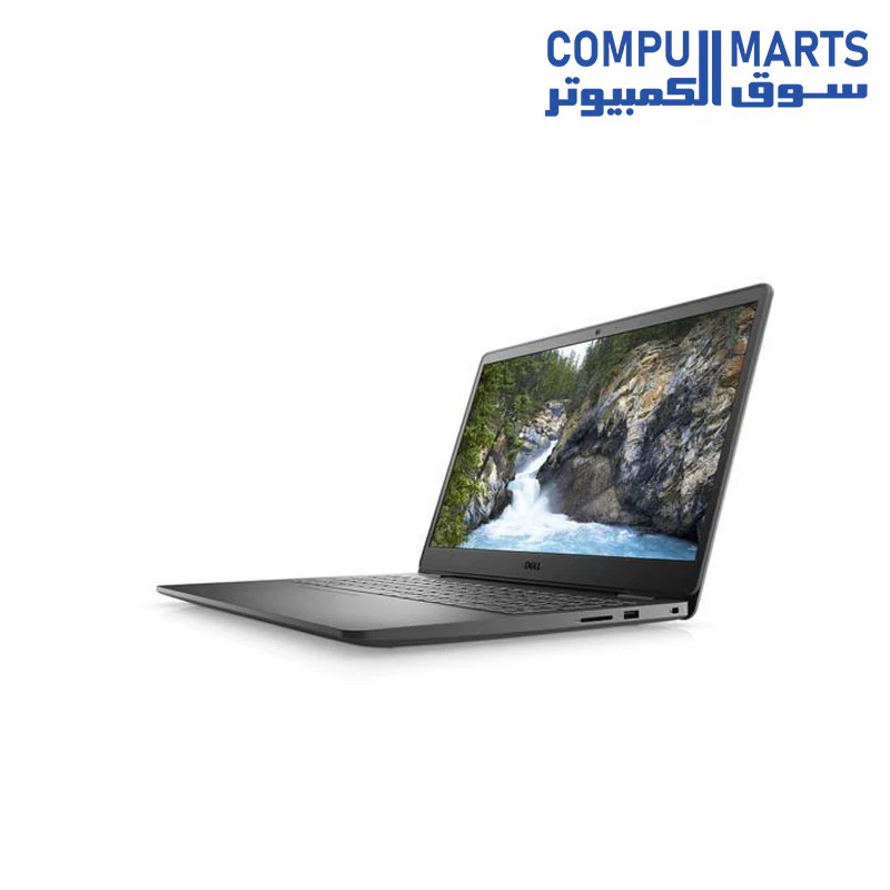 DELL Vostro 3500 Laptop - 11th Intel Core I5-1135G7 - 8GB RAM - 1TB HDD - Nvidia GeForce MX330 GPU - 15.6 Inch FHD - Ubuntu - Black - Image 2