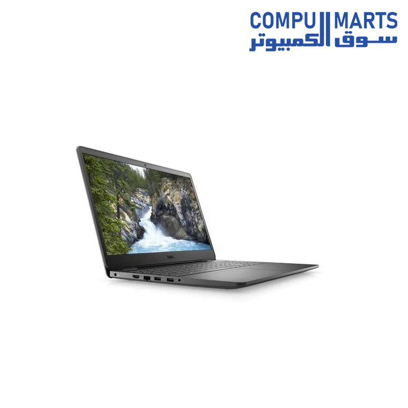 DELL Vostro 3500 Laptop - 11th Intel Core I5-1135G7 - 8GB RAM - 1TB HDD - Nvidia GeForce MX330 GPU - 15.6 Inch FHD - Ubuntu - Black - Image 3