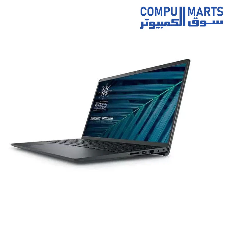 DELL Vostro 3510 Core i7-1165G7-8GB-1TB-MX350-2GB GDDR5-15.6 FHD-DOS-Black - Image 4