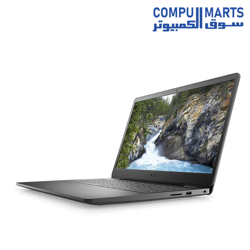 Dell Vostro 3510 laptop - 11th Intel core i5-1135G7, 4 GB RAM, 256 GB SSD, Intel Iris Xe Graphics, 15.6" HD Black - Image 3