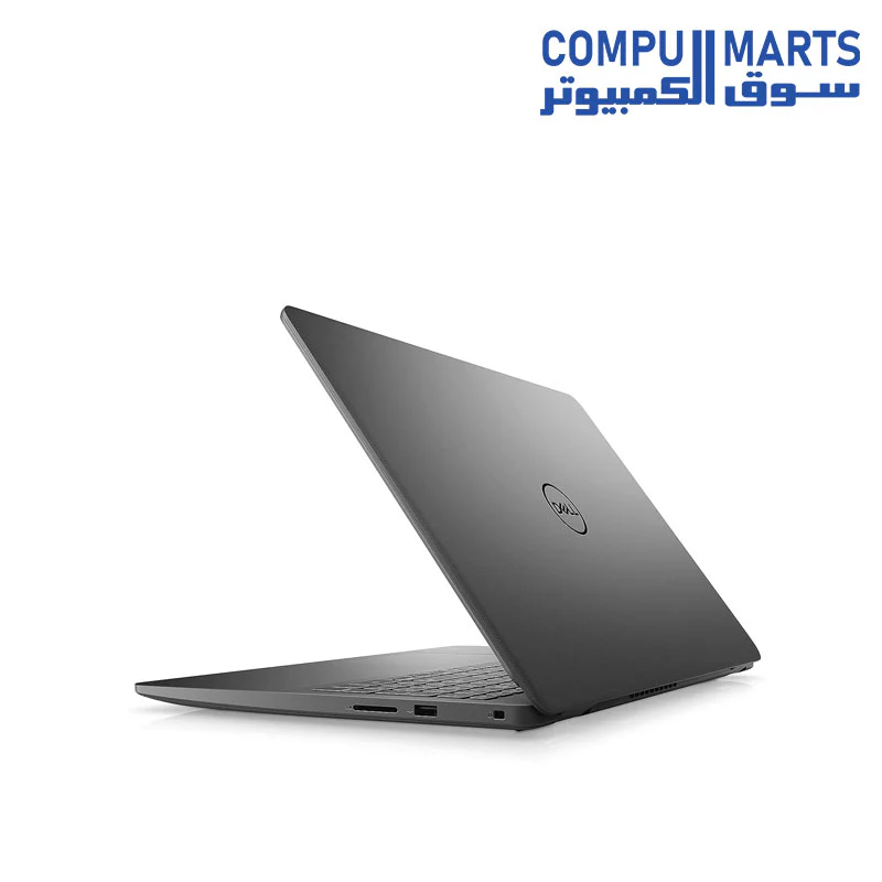Dell Vostro 3510 laptop - 11th Intel core i5-1135G7, 4 GB RAM, 256 GB SSD, Intel Iris Xe Graphics, 15.6" HD Black - Image 4