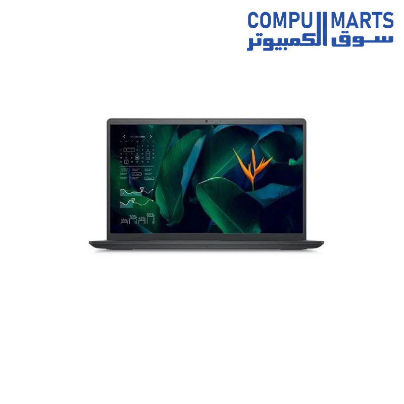 DELL Vostro 3515 – AMD Ryzen7 3700U  – 512NVME – AMD Radoen RX Vega 10 Graphics -Ubuntu – 15.6 FHD – Black - Image 2