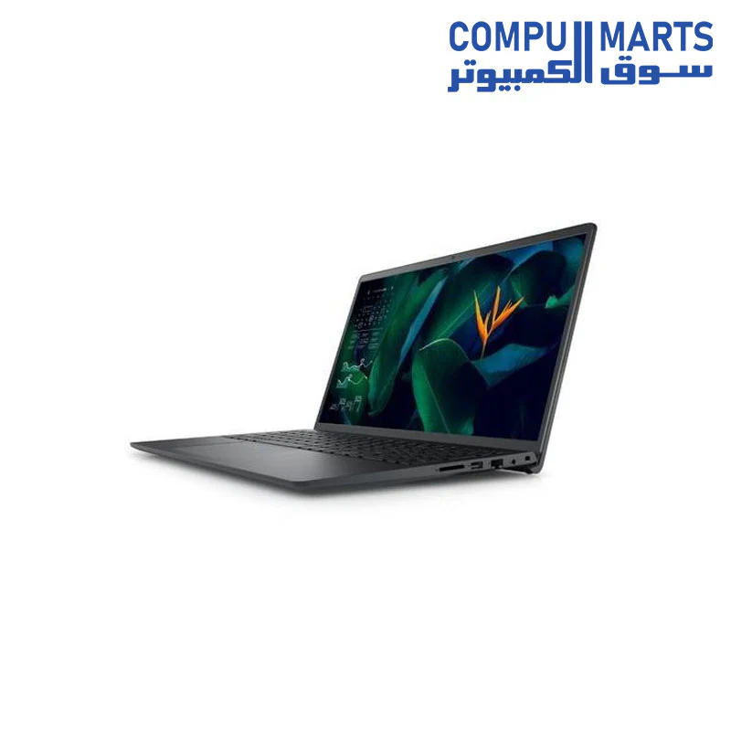 DELL Vostro 3515 – AMD Ryzen7 3700U  – 512NVME – AMD Radoen RX Vega 10 Graphics -Ubuntu – 15.6 FHD – Black - Image 3
