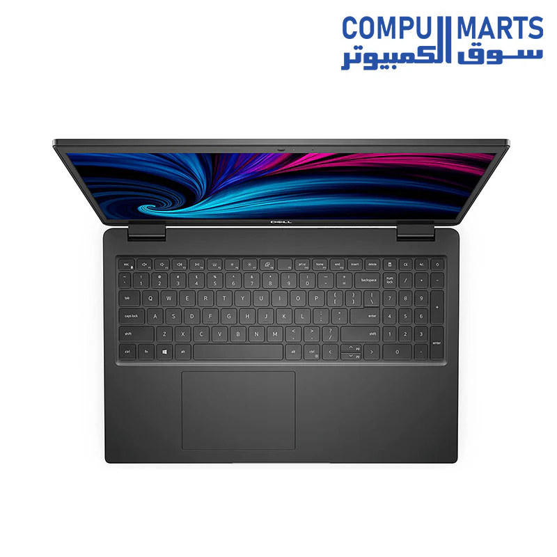 USED LAPTOP DELL VOSTRO 3520 CORE I7-1255U 12TH - 8GB DDR4 - 512 SSD - VGA NVIDIA MX550 2G - 15.6 INCH FHD - UBUNTU - Image 3