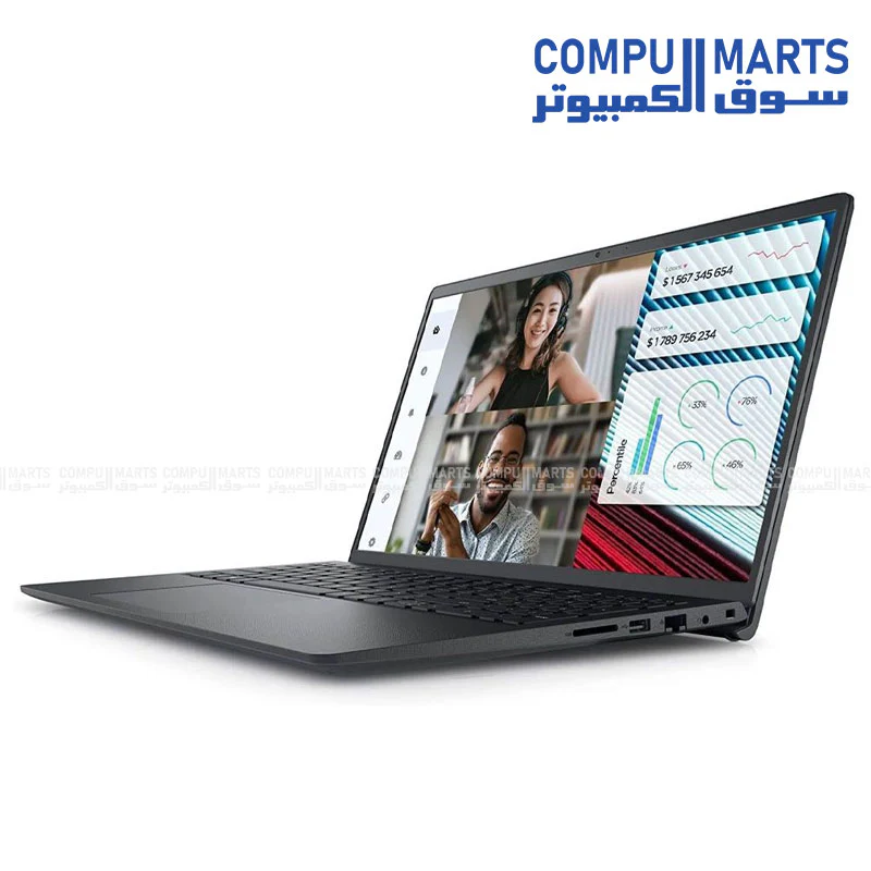 Dell Vostro 3520 Laptop – Intel Core i7-1255U – 8GB DDR4 – 512GB SSD – 15.6" FHD – DOS - Image 4