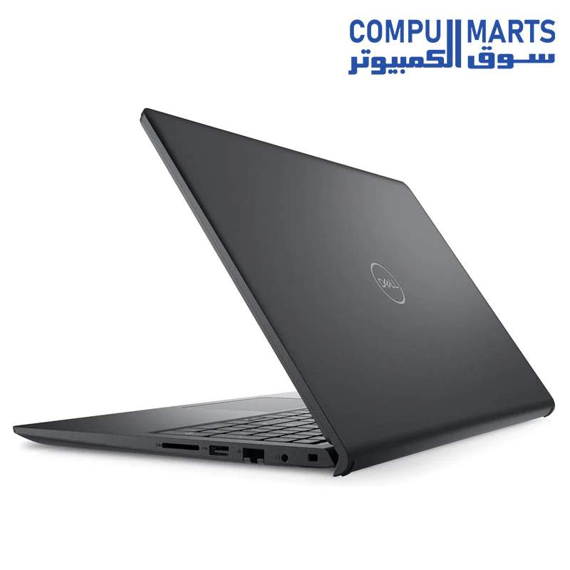Dell Vostro 3520 Laptop - 12th Intel Core i5-1235U 10-Cores, 8GB RAM, 512GB SSD, Intel UHD Graphics, 15.6" FHD (1920 x 1080) 120Hz Ubuntu - Carbon Black - Image 5