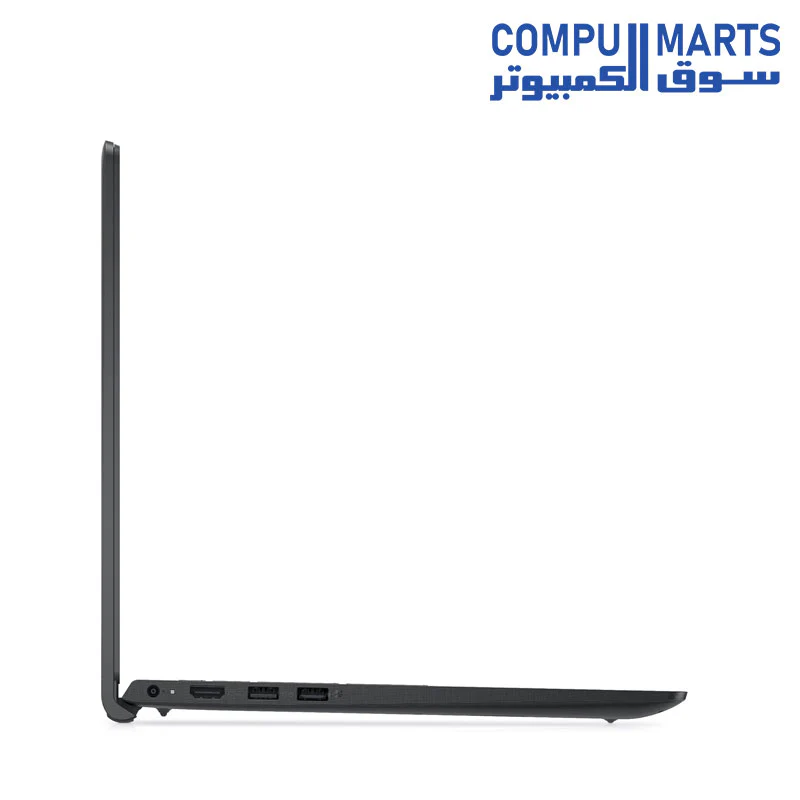 Dell Vostro 3520 Laptop - 12th Intel Core i5-1235U 10-Cores, 8GB RAM, 512GB SSD, Intel UHD Graphics, 15.6" FHD (1920 x 1080) 120Hz Ubuntu - Carbon Black - Image 6