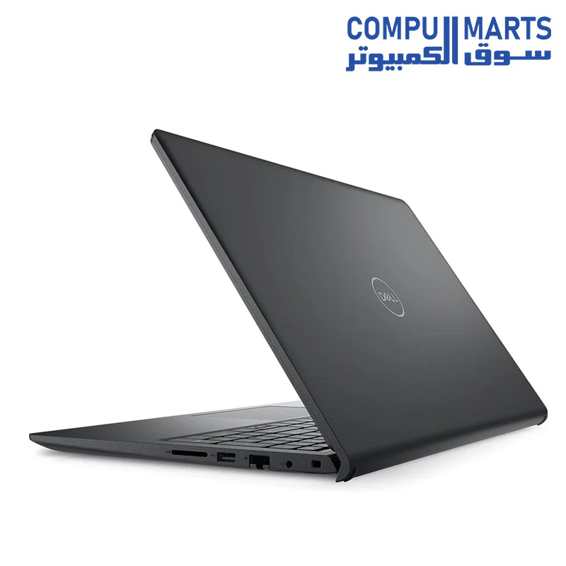 Dell Vostro 3520 Laptop - 12th Intel Core i3-1215U 6-Cores,  8GB RAM, 512GB SSD, Intel UHD Graphics, 15.6" FHD (1920 x 1080) 120Hz 250 nits Anti-Glare, Ubuntu - Carbon Black - Image 5