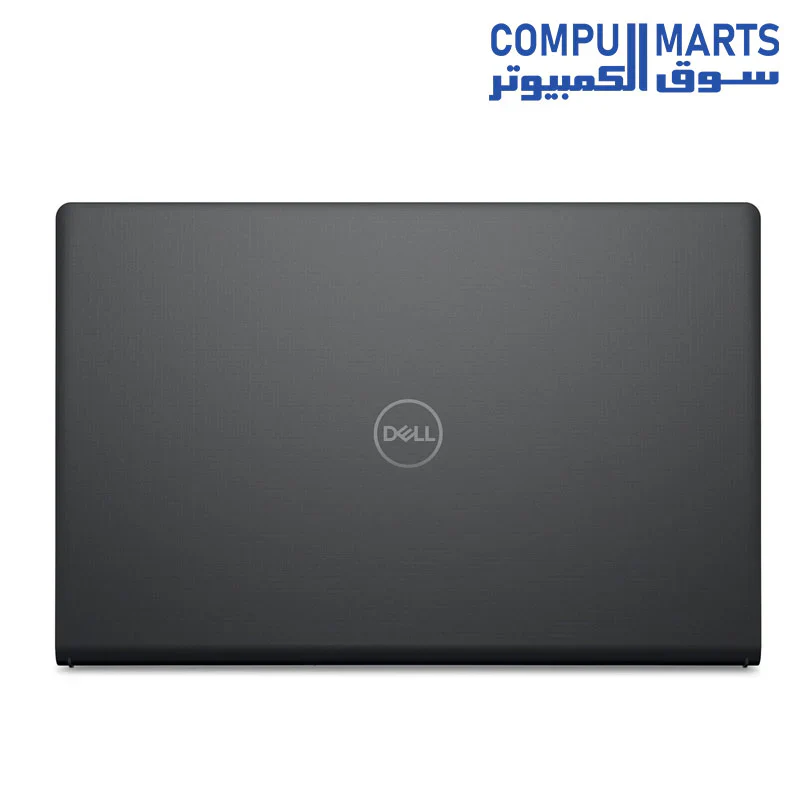 Dell Vostro 3520 Laptop - 12th Intel Core i3-1215U 6-Cores, 8GB RAM, 256GB SSD, Intel UHD Graphics, 15.6" FHD (1920 x 1080) 120Hz 250 nits Anti-Glare, Ubuntu - Carbon Black - Image 8