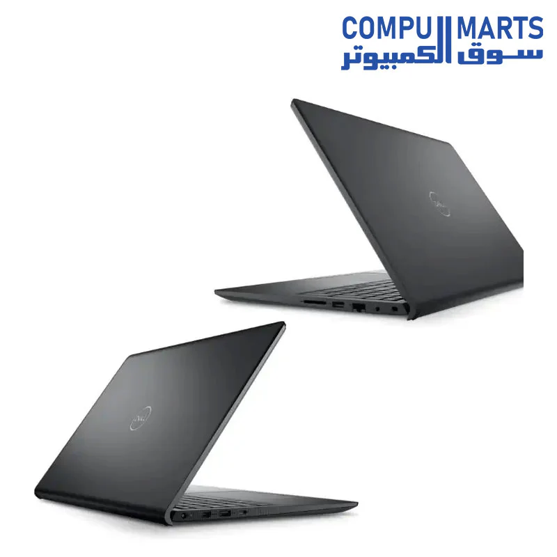 Dell Vostro 3530 Intel Core i5-1334U 512GB SSD 8GB Ram Intel UHD Graphics 15.6'' Inch FHD - Black - Image 3