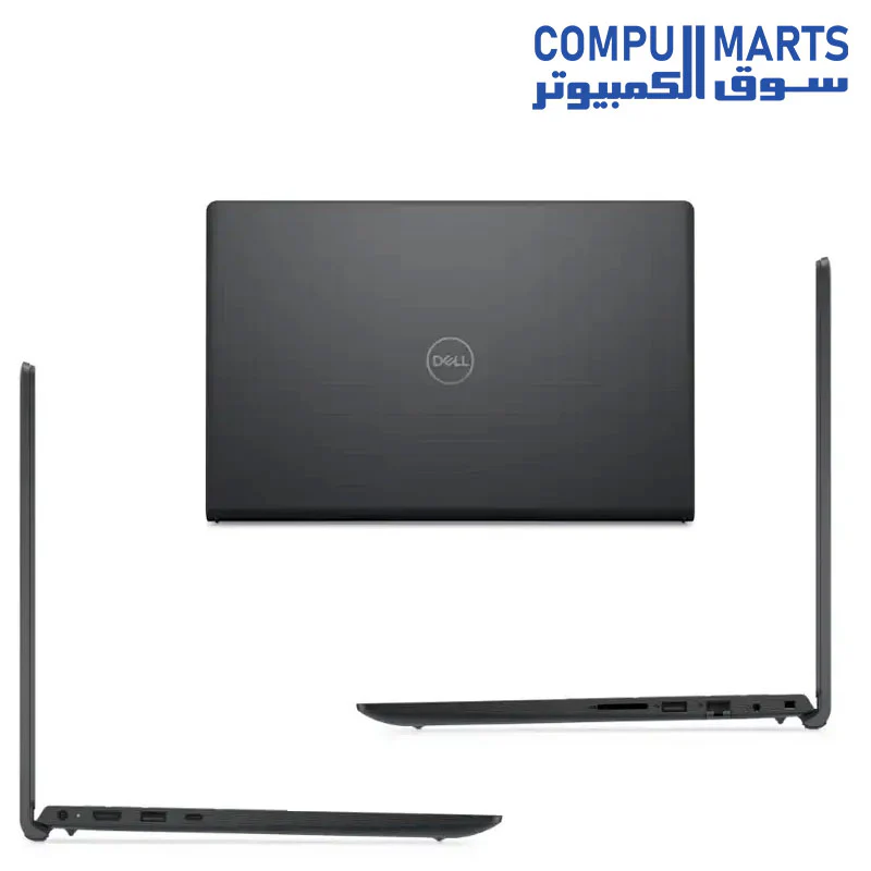 Dell Vostro 3530 Intel Core i5-1334U 512GB SSD 8GB Ram Intel UHD Graphics 15.6'' Inch FHD - Black - Image 4