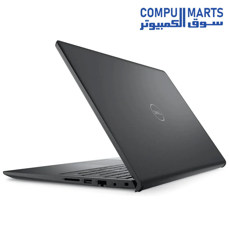 Dell Vostro 3530 Intel Core I7-1355U LAPTOP – 8GB Ram – 512GB SSD – Intel UHD Graphics -15.6″ FHD – Ubuntu – Black - Image 4