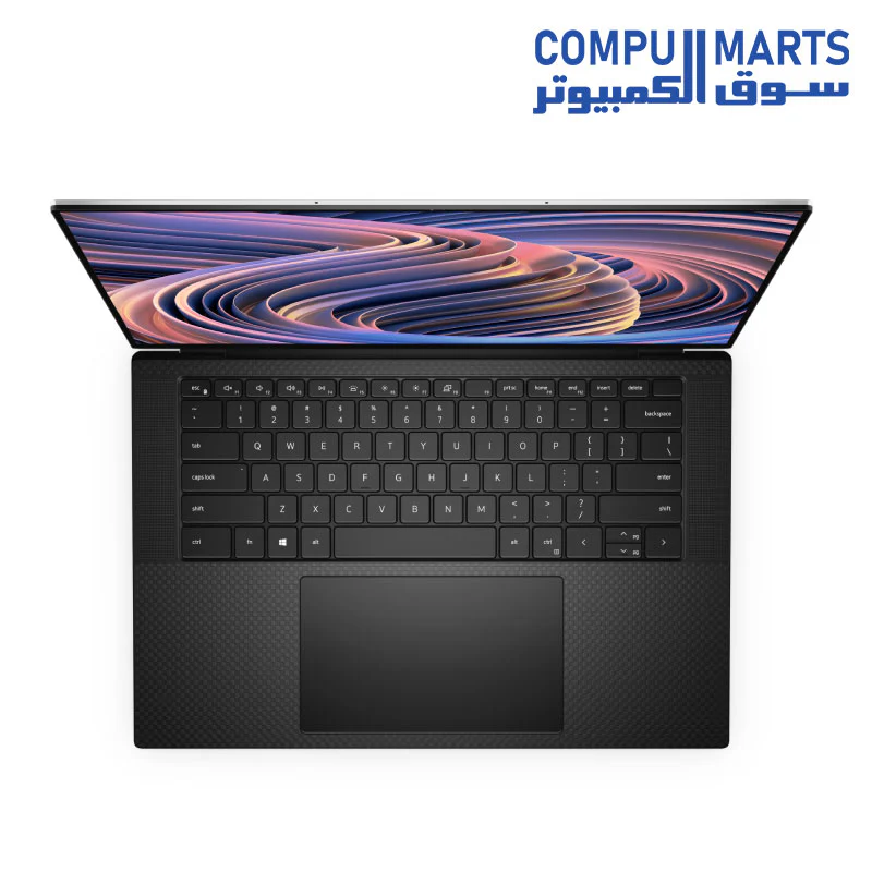 Dell XPS 15 9520 Ultrabook Laptop 15.6″ FHD+ (100% sRGB), Intel Core i7-12700H, NVIDIA RTX 3050 Ti 4GB, 16GB RAM, 1TB, Platinum Silver - Image 2