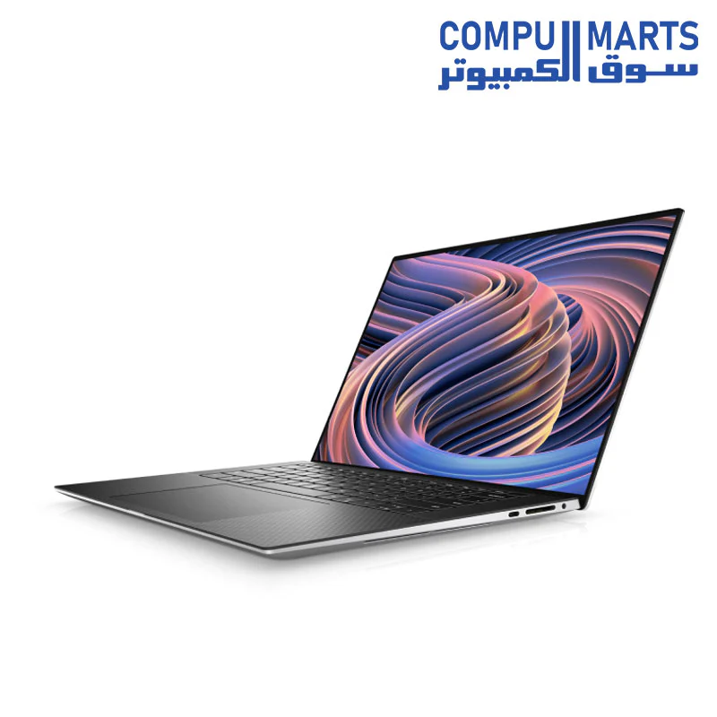 Dell XPS 15 9520 Ultrabook Laptop 15.6″ FHD+ (100% sRGB), Intel Core i7-12700H, NVIDIA RTX 3050 Ti 4GB, 16GB RAM, 1TB, Platinum Silver - Image 3